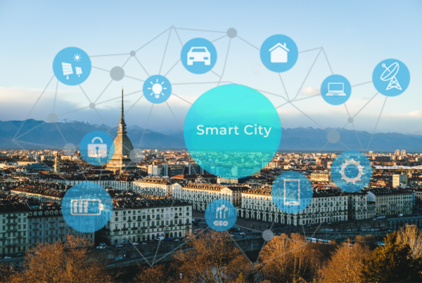 Overace-news-smart city and IoT